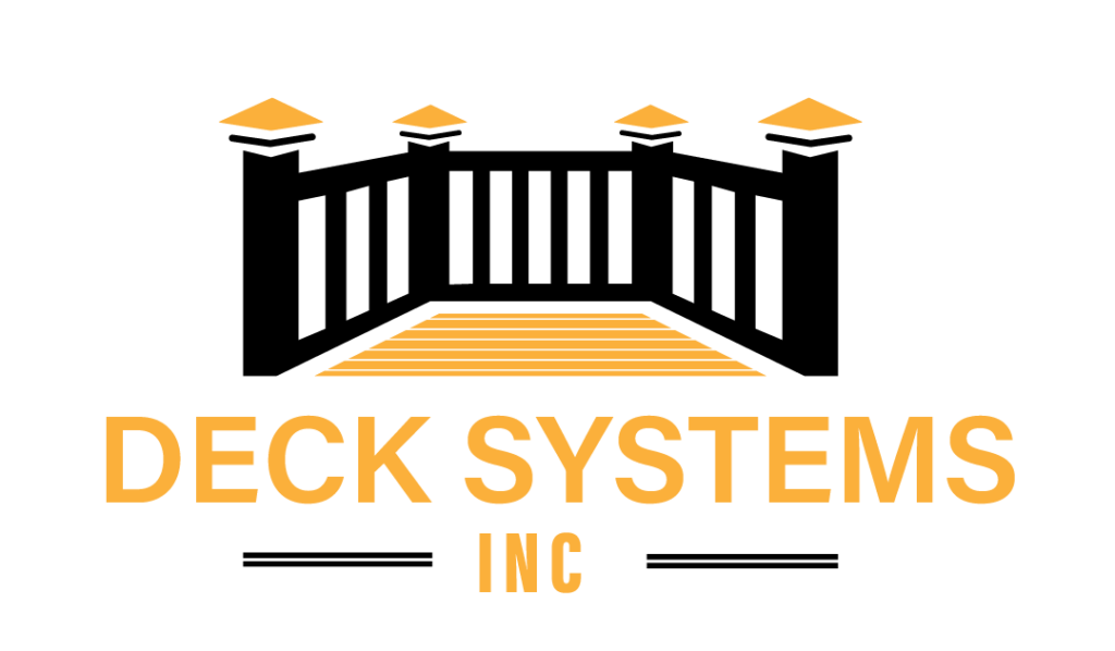 About Us 1 Deck Systems Logo
